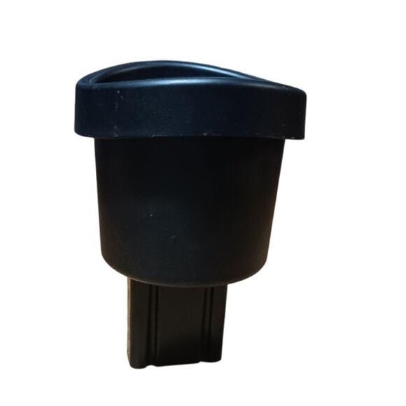 STUPID Car Tray Console Seat Accessory Food & Beverage Tray Part (Cup Only) - Picture 1 of 6